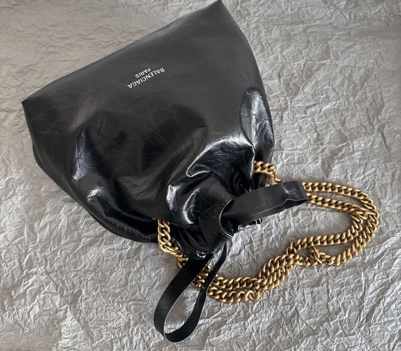 Balenciaga Bucket Bags